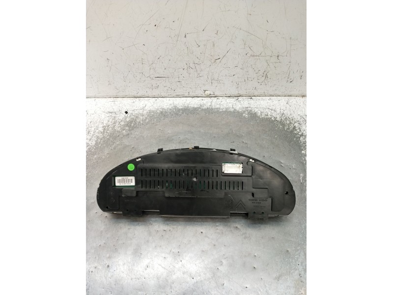 Recambio de cuadro instrumentos para peugeot 607 (9d, 9u) 2.7 hdi 24v referencia OEM IAM 9659279880 A2C53145997 2004