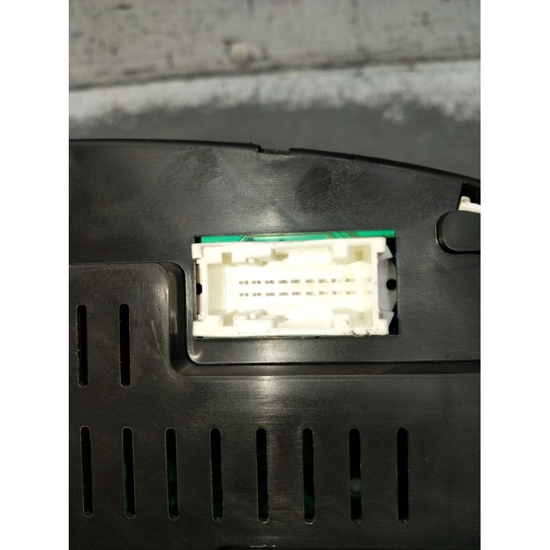 Recambio de cuadro instrumentos para peugeot 607 (9d, 9u) 2.7 hdi 24v referencia OEM IAM 9659279880 A2C53145997 2004