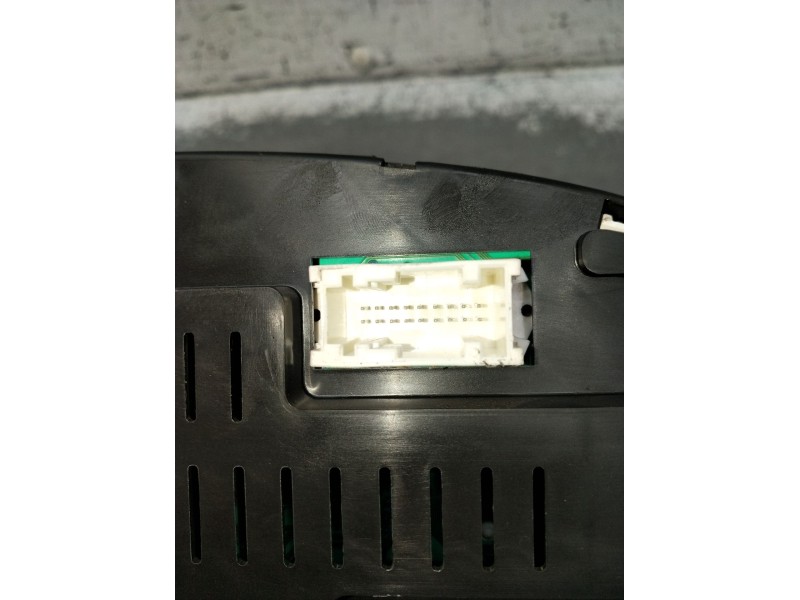 Recambio de cuadro instrumentos para peugeot 607 (9d, 9u) 2.7 hdi 24v referencia OEM IAM 9659279880 A2C53145997 2004