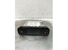 Recambio de sistema audio / radio cd para fiat panda (312_, 319_) 1.2 (312pxa1a) referencia OEM IAM 735634791  2012