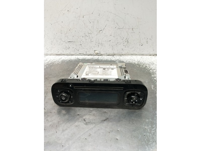 Recambio de sistema audio / radio cd para fiat panda (312_, 319_) 1.2 (312pxa1a) referencia OEM IAM 735634791  2012