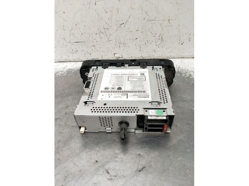 Recambio de sistema audio / radio cd para fiat panda (312_, 319_) 1.2 (312pxa1a) referencia OEM IAM 735634791  2012