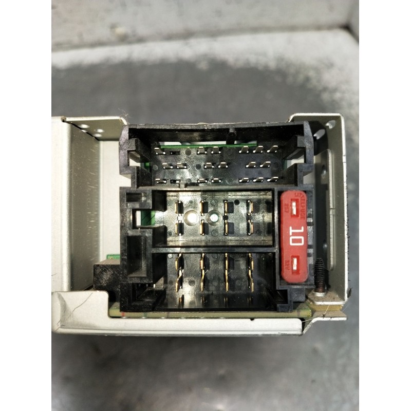 Recambio de sistema audio / radio cd para fiat panda (312_, 319_) 1.2 (312pxa1a) referencia OEM IAM 735634791  2012