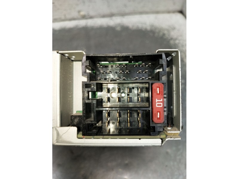 Recambio de sistema audio / radio cd para fiat panda (312_, 319_) 1.2 (312pxa1a) referencia OEM IAM 735634791  2012