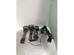 Recambio de juego cinturones trasero para fiat panda (312_, 319_) 1.2 (312pxa1a) referencia OEM IAM  5P 2012