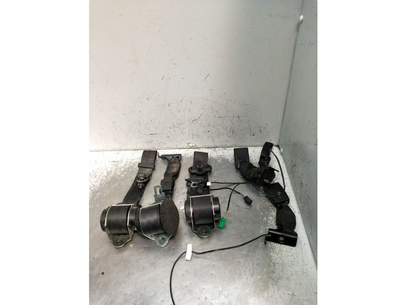 Recambio de juego cinturones trasero para fiat panda (312_, 319_) 1.2 (312pxa1a) referencia OEM IAM  5P 2012