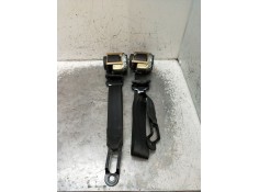 Recambio de juego cinturones delantero para peugeot 206 hatchback (2a/c) 1.6 i referencia OEM IAM   1998