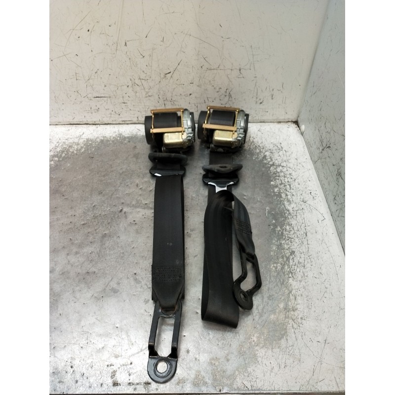 Recambio de juego cinturones delantero para peugeot 206 hatchback (2a/c) 1.6 i referencia OEM IAM   1998
