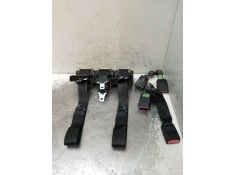 Recambio de juego cinturones trasero para peugeot 607 (9d, 9u) 2.7 hdi 24v referencia OEM IAM  4P 2004