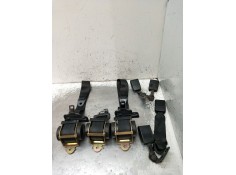 Recambio de juego cinturones trasero para peugeot 607 (9d, 9u) 2.7 hdi 24v referencia OEM IAM  4P 2004 2