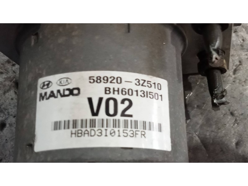 Recambio de abs para hyundai i40 1.7 crdi cat referencia OEM IAM 589203Z510 BH6013I501 
