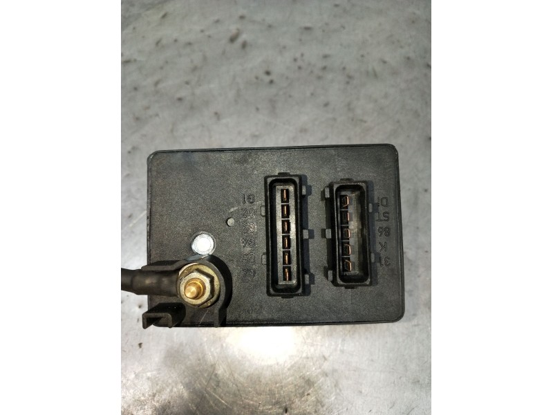 Recambio de caja precalentamiento para peugeot 607 (9d, 9u) 2.7 hdi 24v referencia OEM IAM 0281003018  2004