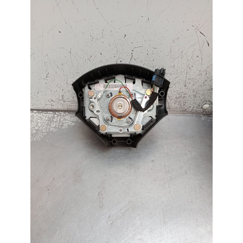 Recambio de airbag delantero izquierdo para peugeot 206 hatchback (2a/c) 1.6 i referencia OEM IAM 96257484ZR  
