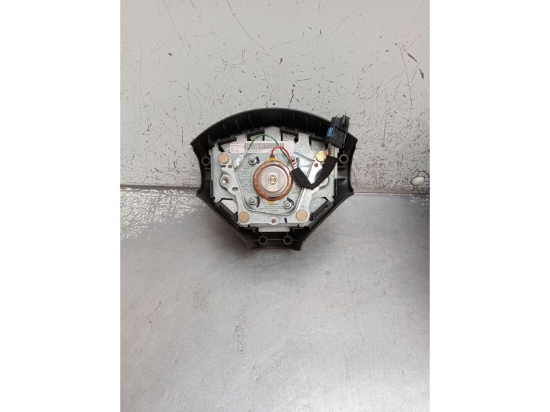 Recambio de airbag delantero izquierdo para peugeot 206 hatchback (2a/c) 1.6 i referencia OEM IAM 96257484ZR  