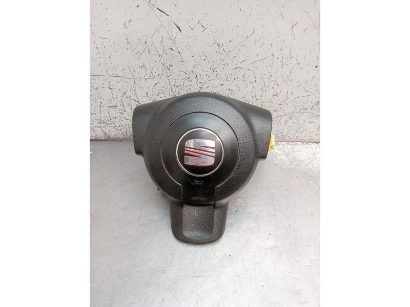 Recambio de airbag delantero izquierdo para seat leon (1p1) 1.6 referencia OEM IAM 5P880201N  