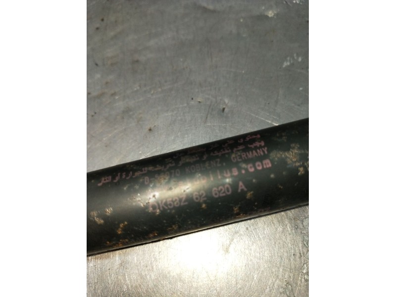 Recambio de amortiguadores maletero / porton para kia carnival ii (gq) 2.9 crdi referencia OEM IAM 0K53Z62620A  2001