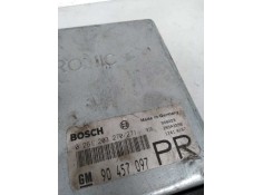 Recambio de centralita motor uce para opel omega b 2.5 v6 cat (l80) referencia OEM IAM 0261203270 0261203271 90457097 PR 2