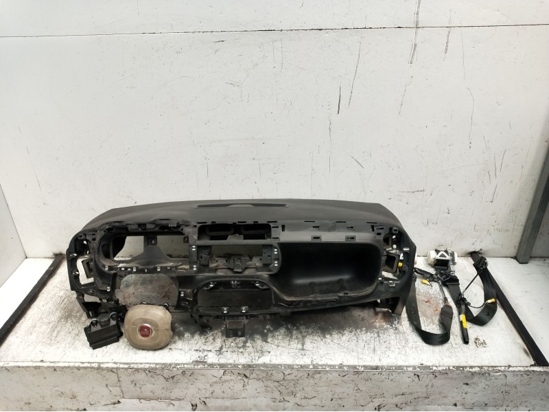 Recambio de kit airbag para fiat panda (312_, 319_) 1.2 (312pxa1a) referencia OEM IAM 00052043604  2012