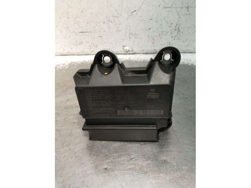 Recambio de kit airbag para fiat panda (312_, 319_) 1.2 (312pxa1a) referencia OEM IAM 00052043604  2012