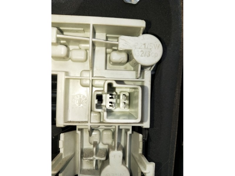 Recambio de piloto trasero derecho para volvo v50 (545) 2.0 d referencia OEM IAM   2004