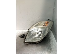 Recambio de faro izquierdo para toyota yaris (_p9_) 1.3 vvt-i (scp90_) referencia OEM IAM 811500D120 89900737 2005