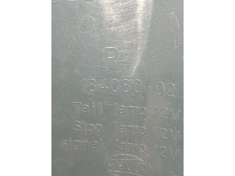 Recambio de piloto trasero derecho para bmw 5 (f10) 520 d referencia OEM IAM 18408002  2014
