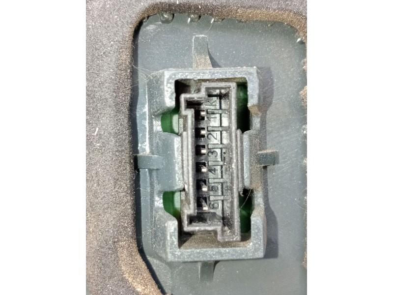 Recambio de piloto trasero izquierdo para bmw 5 (f10) 520 d referencia OEM IAM 18408001  2014