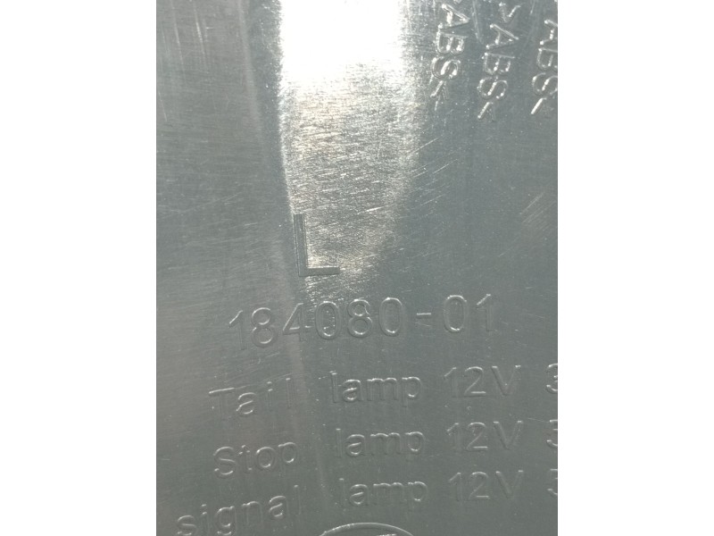 Recambio de piloto trasero izquierdo para bmw 5 (f10) 520 d referencia OEM IAM 18408001  2014