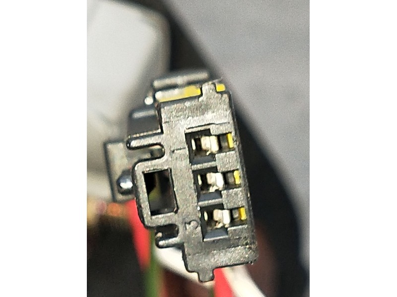 Recambio de piloto trasero izquierdo interior para peugeot 607 (9d, 9u) 2.7 hdi 24v referencia OEM IAM   2004