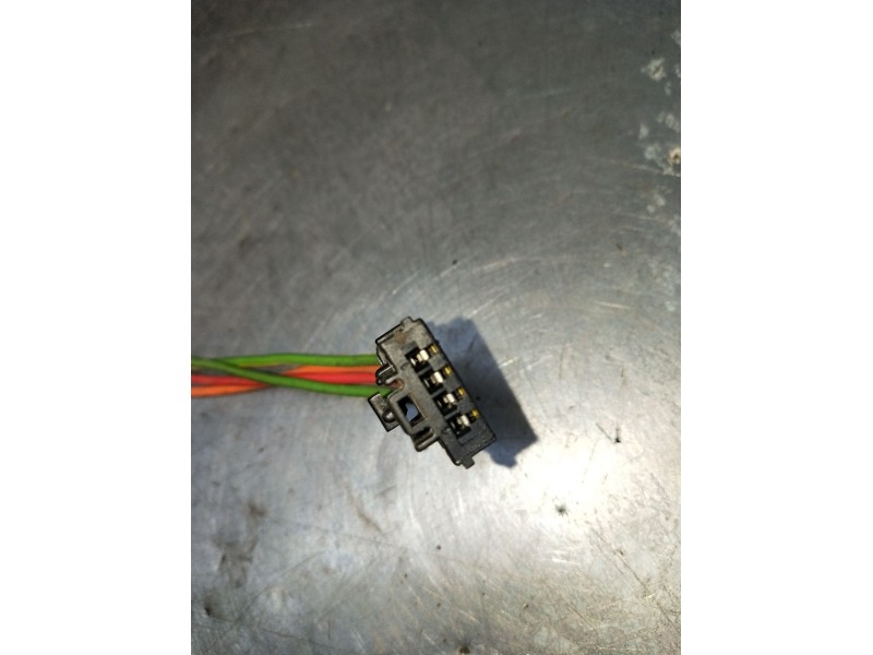 Recambio de piloto trasero derecho para peugeot 607 (9d, 9u) 2.7 hdi 24v referencia OEM IAM   2004