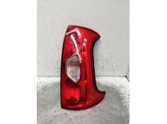 Recambio de piloto trasero derecho para fiat panda (312_, 319_) 1.2 (312pxa1a) referencia OEM IAM   2012