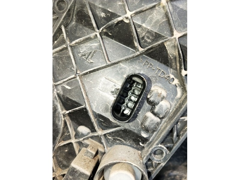 Recambio de piloto trasero derecho para fiat panda (312_, 319_) 1.2 (312pxa1a) referencia OEM IAM   2012