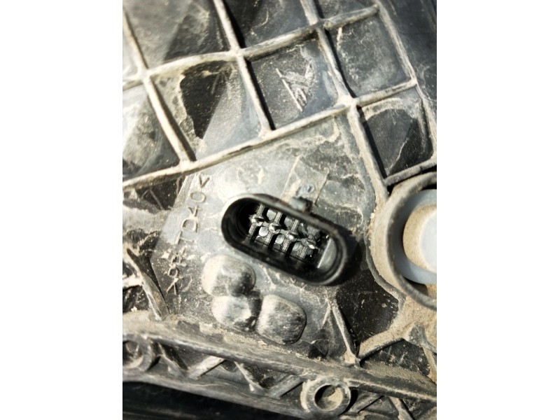 Recambio de piloto trasero izquierdo para fiat panda (312_, 319_) 1.2 (312pxa1a) referencia OEM IAM   2012