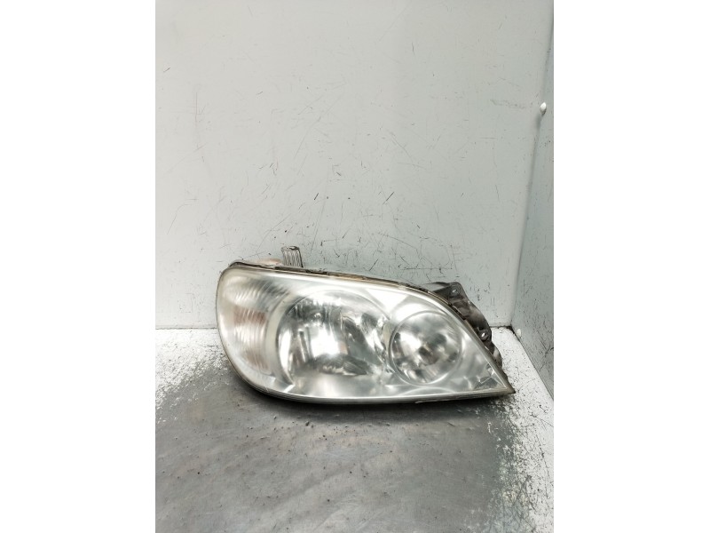 Recambio de faro derecho para kia carnival ii (gq) 2.9 crdi referencia OEM IAM   2001