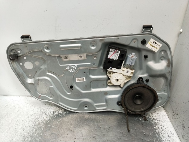 Recambio de elevalunas delantero izquierdo para volvo v50 (545) 2.0 d referencia OEM IAM 0748628 5P 2004