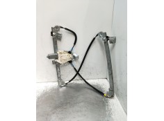 Recambio de elevalunas delantero izquierdo para peugeot 607 (9d, 9u) 2.7 hdi 24v referencia OEM IAM 9650734980 4P 2004