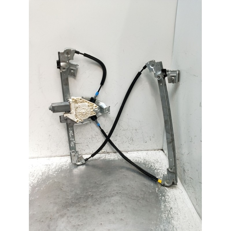Recambio de elevalunas delantero izquierdo para peugeot 607 (9d, 9u) 2.7 hdi 24v referencia OEM IAM 9650734980 4P 2004
