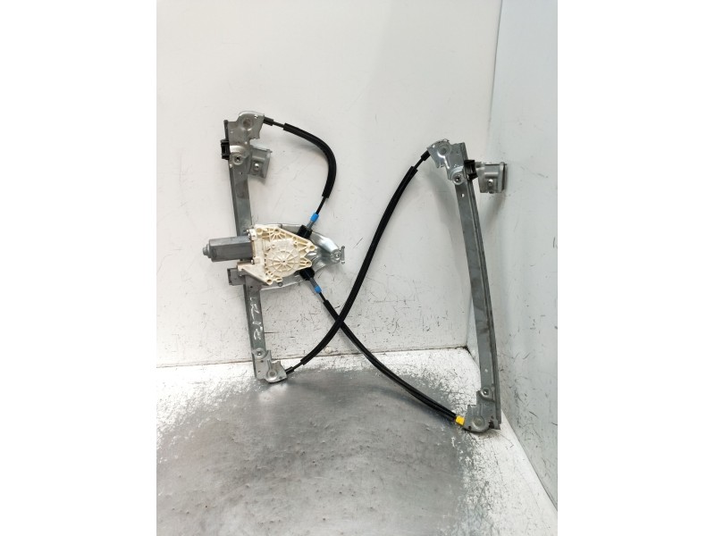 Recambio de elevalunas delantero izquierdo para peugeot 607 (9d, 9u) 2.7 hdi 24v referencia OEM IAM 9650734980 4P 2004