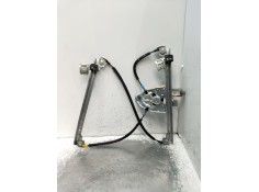 Recambio de elevalunas delantero izquierdo para peugeot 607 (9d, 9u) 2.7 hdi 24v referencia OEM IAM 9650734980 4P 2004 2