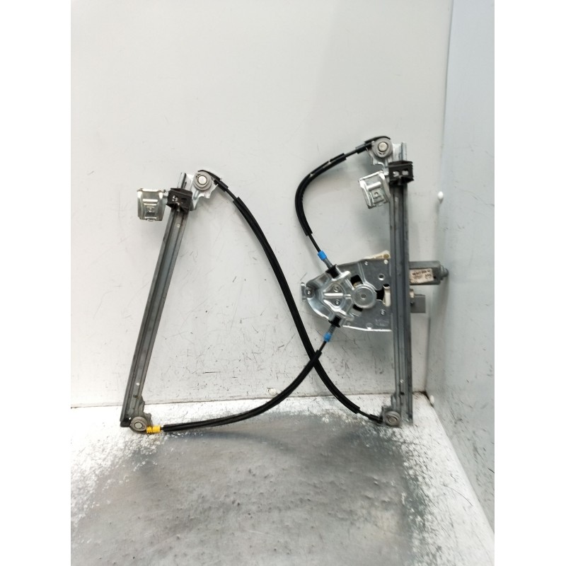 Recambio de elevalunas delantero izquierdo para peugeot 607 (9d, 9u) 2.7 hdi 24v referencia OEM IAM 9650734980 4P 2004