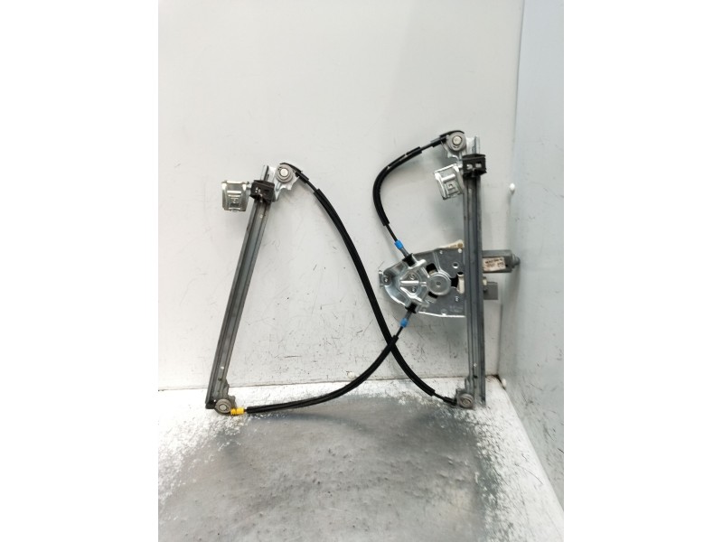 Recambio de elevalunas delantero izquierdo para peugeot 607 (9d, 9u) 2.7 hdi 24v referencia OEM IAM 9650734980 4P 2004