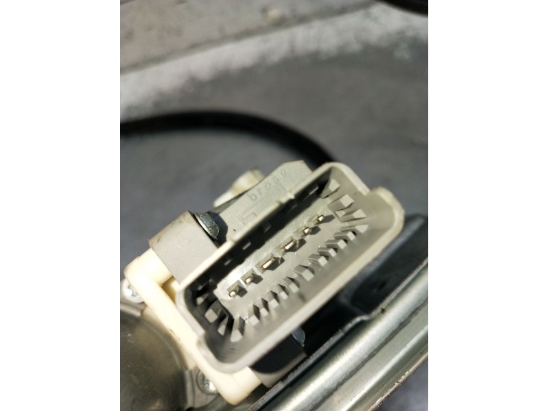 Recambio de elevalunas delantero izquierdo para peugeot 607 (9d, 9u) 2.7 hdi 24v referencia OEM IAM 9650734980 4P 2004