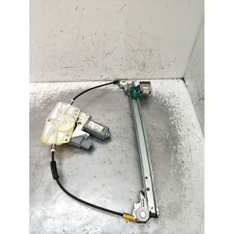 Recambio de elevalunas trasero derecho para peugeot 607 (9d, 9u) 2.7 hdi 24v referencia OEM IAM 9659959780 4P 2004