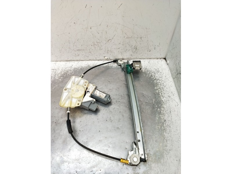 Recambio de elevalunas trasero derecho para peugeot 607 (9d, 9u) 2.7 hdi 24v referencia OEM IAM 9659959780 4P 2004