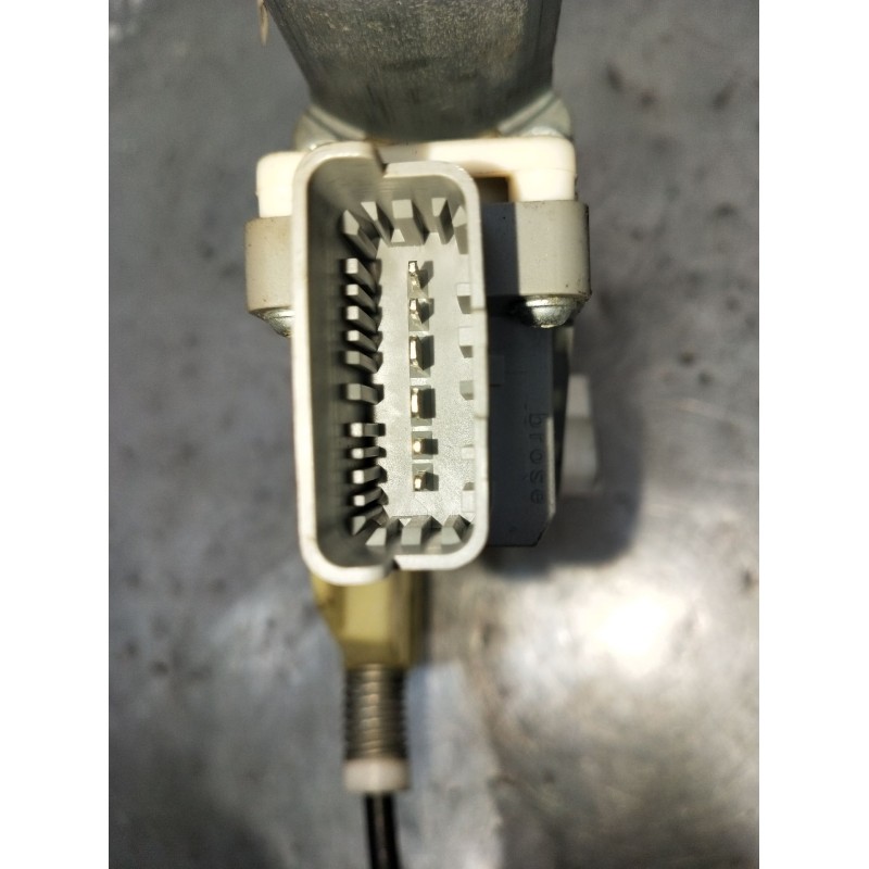 Recambio de elevalunas trasero derecho para peugeot 607 (9d, 9u) 2.7 hdi 24v referencia OEM IAM 9659959780 4P 2004