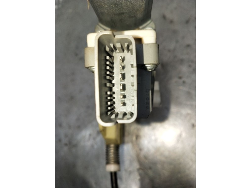 Recambio de elevalunas trasero derecho para peugeot 607 (9d, 9u) 2.7 hdi 24v referencia OEM IAM 9659959780 4P 2004