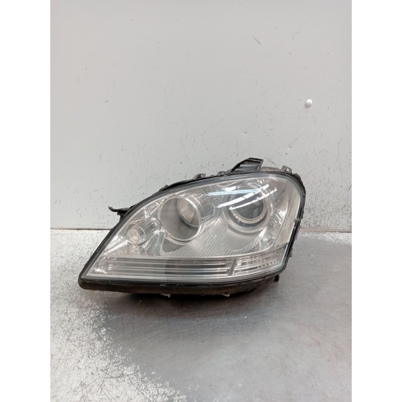 Recambio de faro izquierdo para mercedes-benz clase m (w164) ml 320 cdi 4-matic (164.122) referencia OEM IAM 5DV00829000 5DF0087
