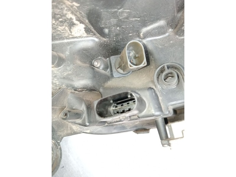 Recambio de faro izquierdo para mercedes-benz clase m (w164) ml 320 cdi 4-matic (164.122) referencia OEM IAM 5DV00829000 5DF0087