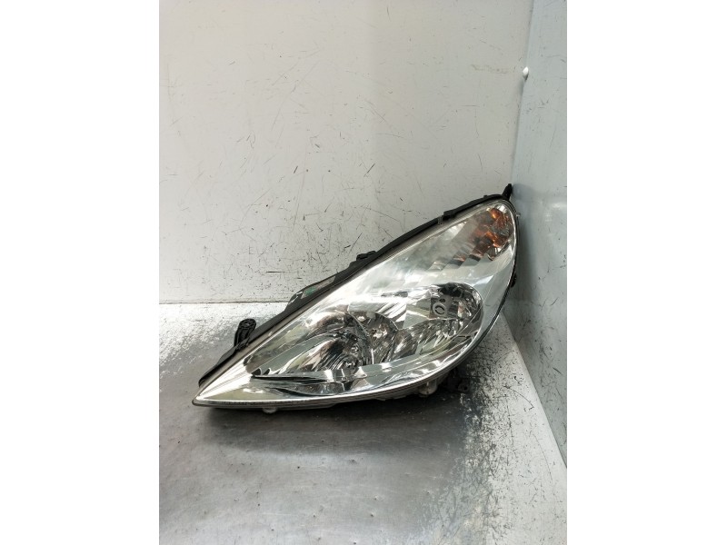 Recambio de faro izquierdo para peugeot 607 (9d, 9u) 2.7 hdi 24v referencia OEM IAM 89035114 XENON 2004
