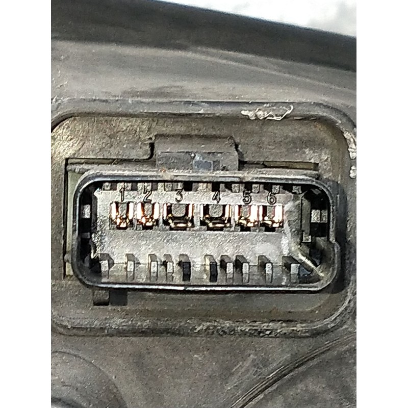 Recambio de faro izquierdo para peugeot 607 (9d, 9u) 2.7 hdi 24v referencia OEM IAM 89035114 XENON 2004